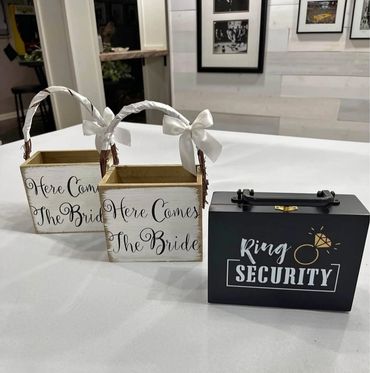 Ring and security