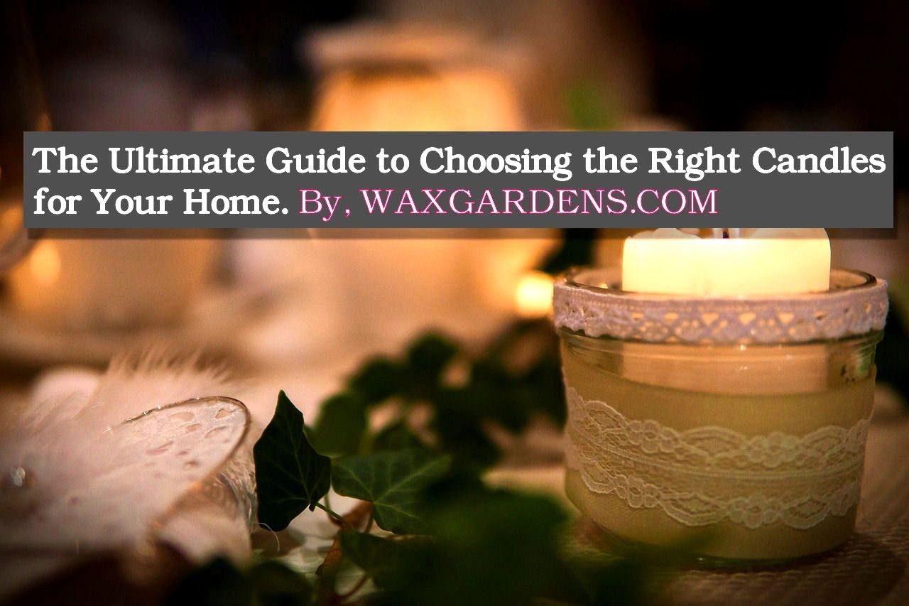 Guide to Candle Wicks - How to Decide Which Wick To Use - Candle Making Help