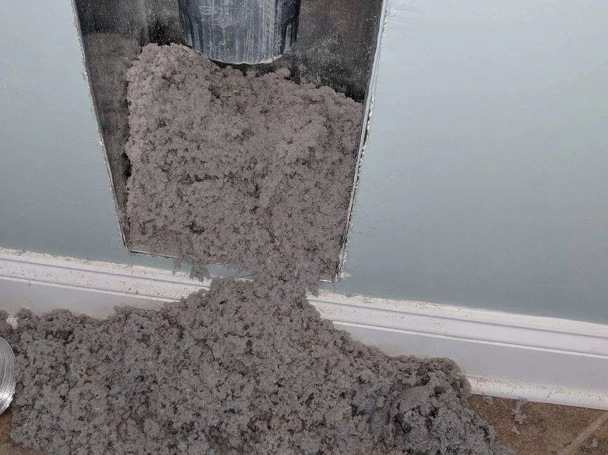 Hook N Ladder Vent Service Dryer Vent Cleaning, Air Duct Cleaning