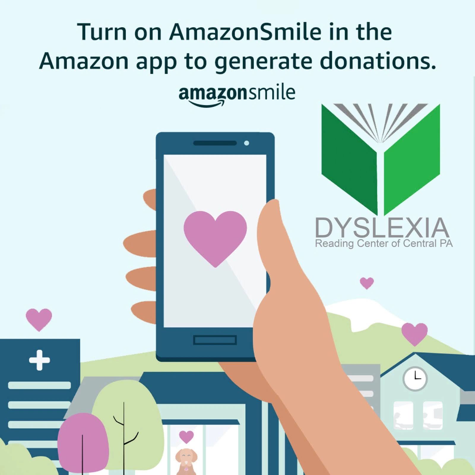 You Can Now Turn On AmazonSmile in the Amazon Shopping App