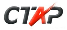 Logo with stylized black and red letters spelling 'СТАР'.