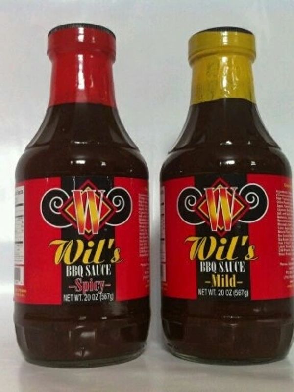 Wil's BBQ Sauce