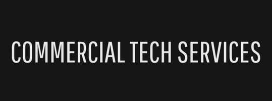 Commercial Tech Services  LLC