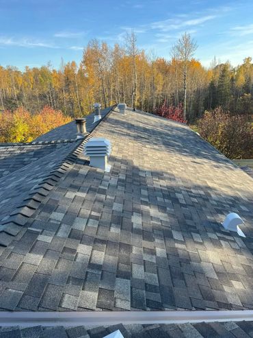 Shingles in Invermere  
