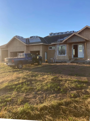 Roof Installation in BC