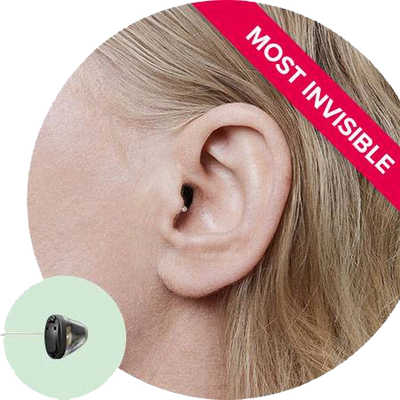 Invisible Hearing Aids Price in India