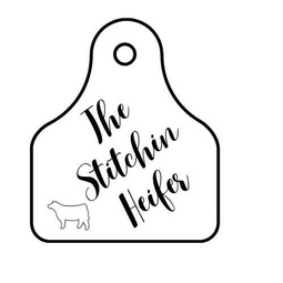 The Stitchin Heifer