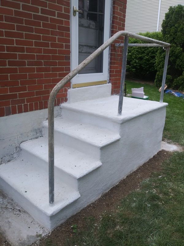 BRING YOUR CONCRETE BACK TO LIFE WITH A CONCRETE OVERLAY
