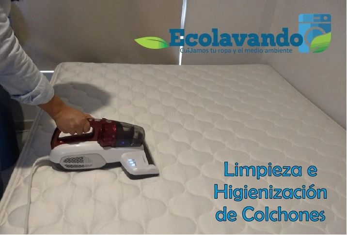 Lavado De Muebles Y Colchones - ECOLAVANDO