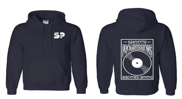 Record Room Hoodie