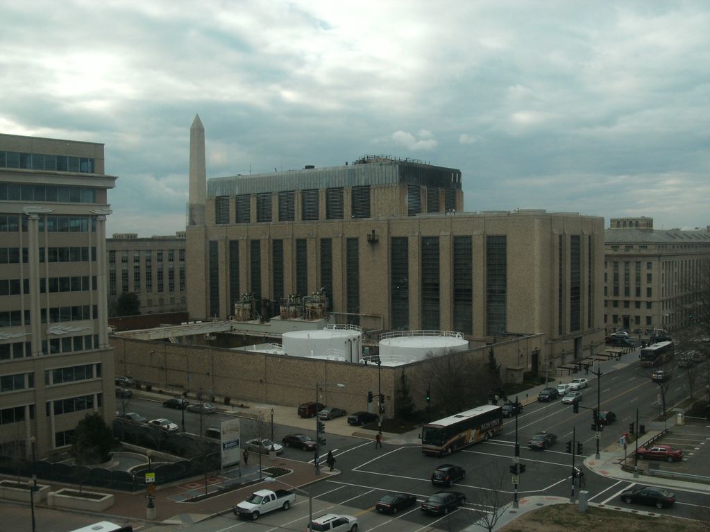 Historic Preservation of the GSA Central Plant