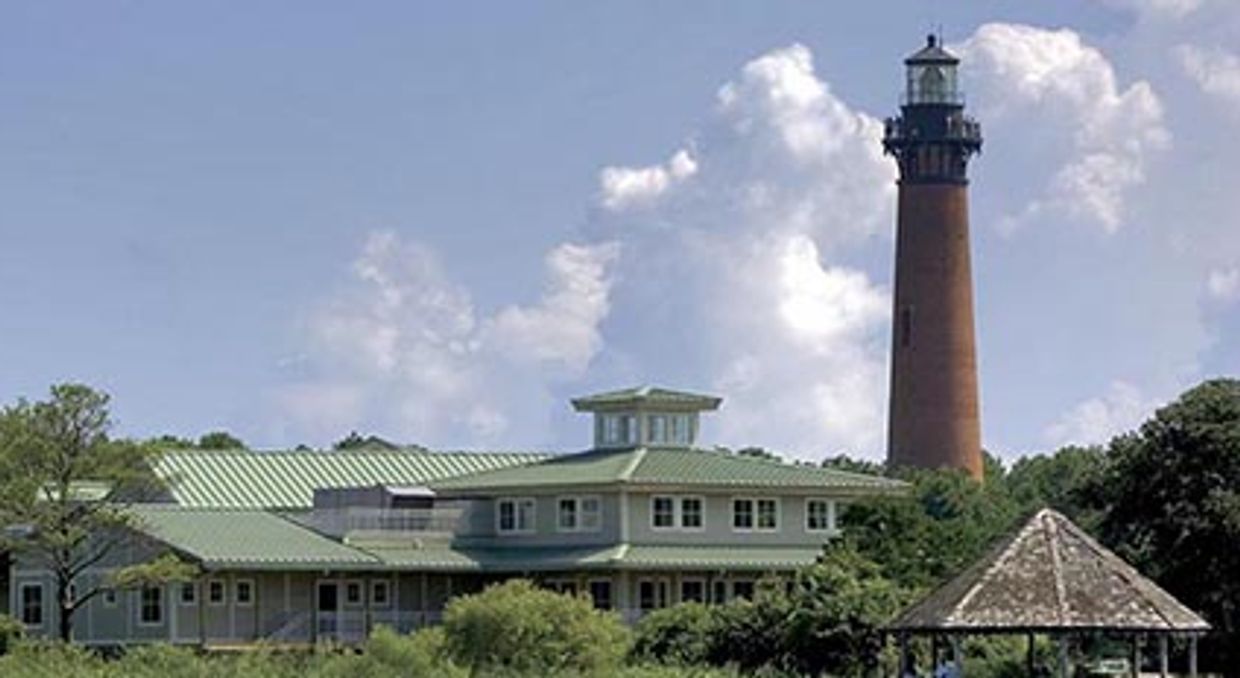 The Currituck Lighthouse and the OBCWE - Sentinels against the storm