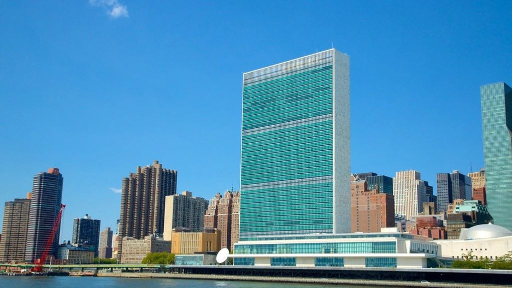 United Nations Headquarters Renovation - Bombproofing a Historic Icon