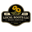 Local Roots Co. sketch up
