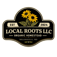 Local Roots Co. sketch up