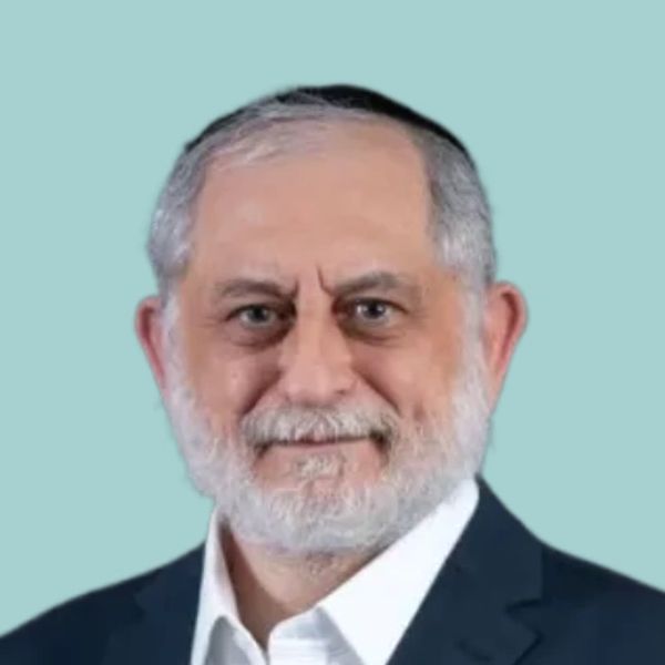 Dr. Shimon Amsalem