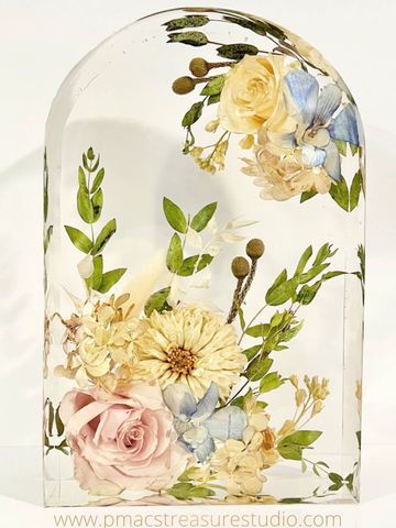 Flower preservation, floral preservation, flowers