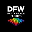 DFW PARTY DANCE FLOORS 