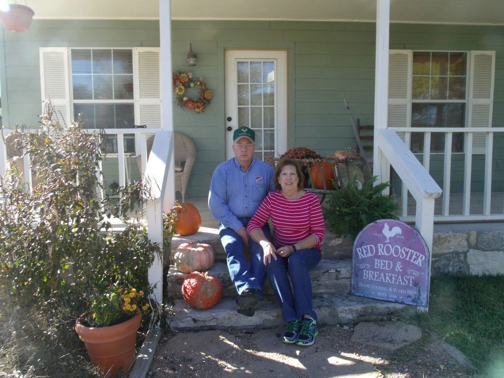 Home Red Rooster Guesthou