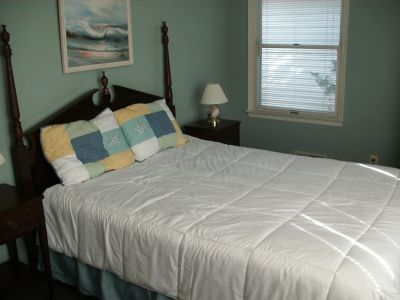 2nd floor east bedroom