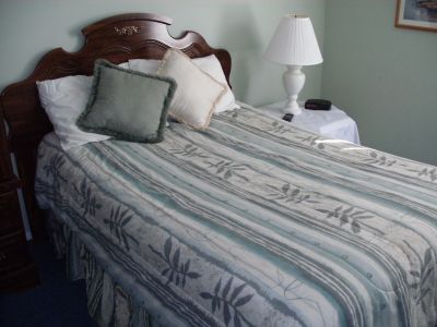 Northeast Full bedroom