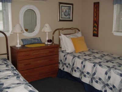 Twins Bedroom