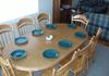 Dining room table for 8