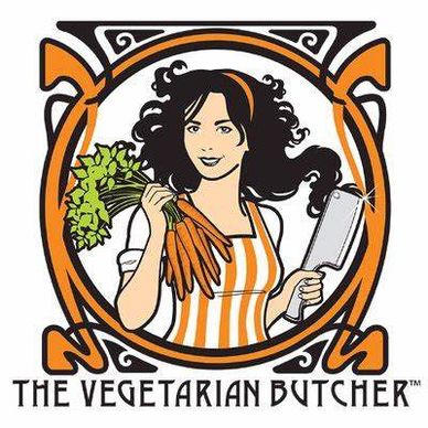 the vegetarian butcher