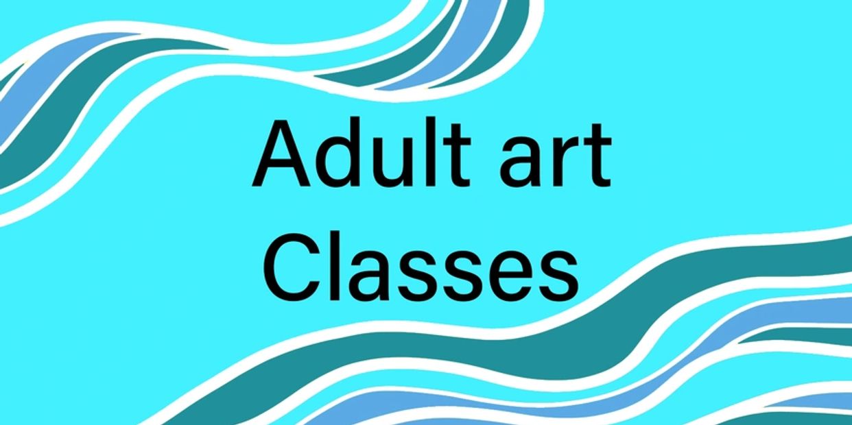 adult art classes