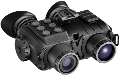 Short range specialist fusion goggles