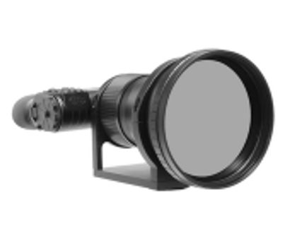 ITAR free Long range thermal binoculars and monoculars