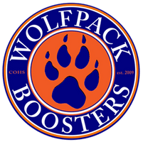 Cosumnes Oaks High school wolfpack boosters