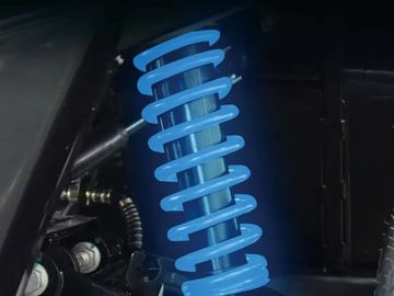 RIDE COMFORT SUSPENTION