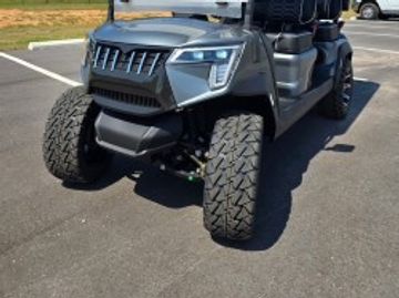 F-4 ROXIE CONQUEST GOLF CART
LIFTED
