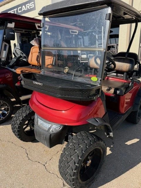 EZGO RXV 48 volt electric 4-seater