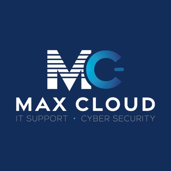 Max Cloud: It Support and Cyber Security logo