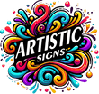 Artistic Signs