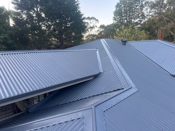 Klip Klopp Metal Roofing PTY ltd