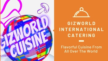 GizWorld Int Cuisine