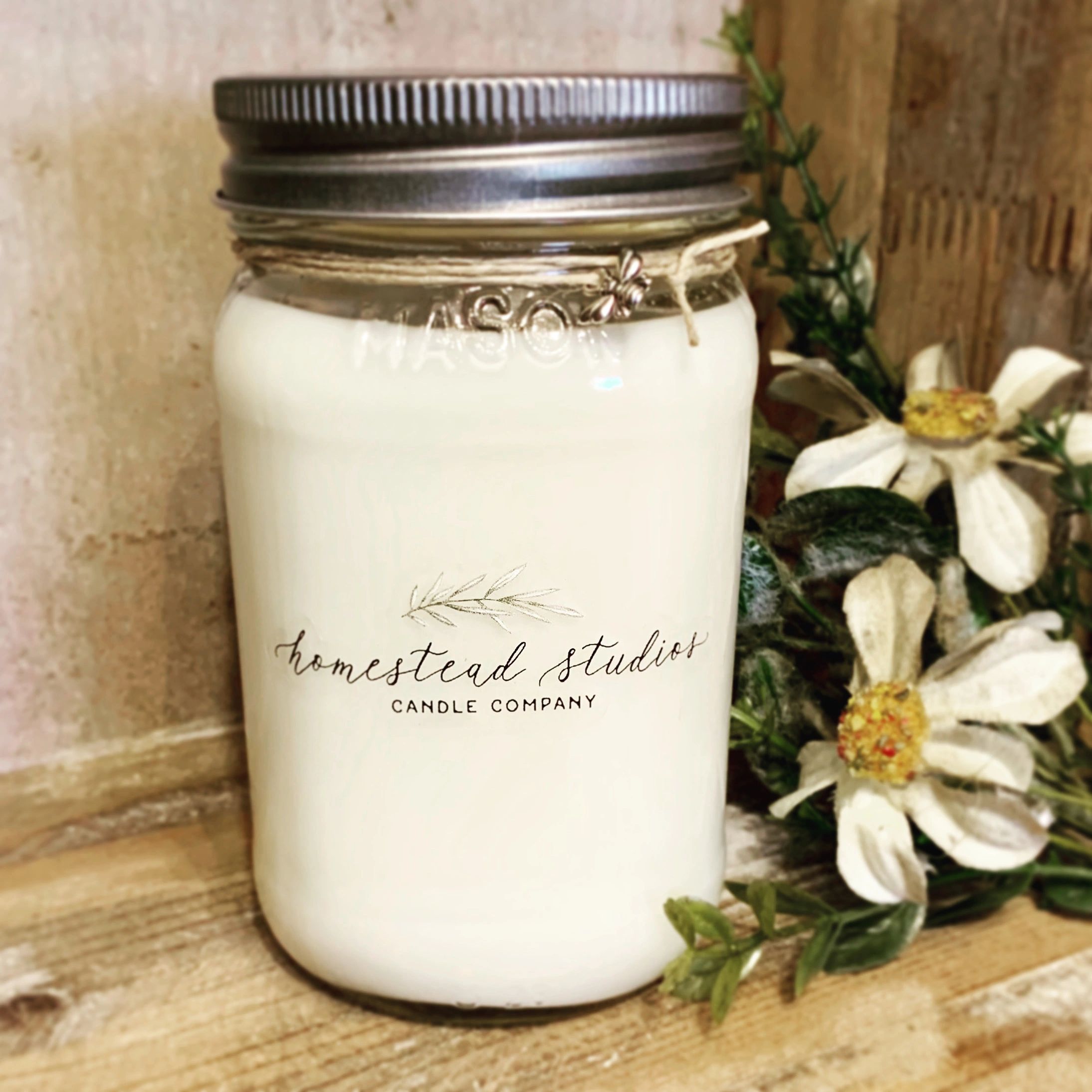 HomesteadStudiosCandleCo Wholesale, Candle