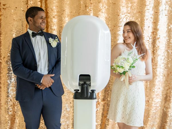 Photo Booth rental for weddings