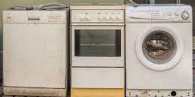 Appliance disposal
