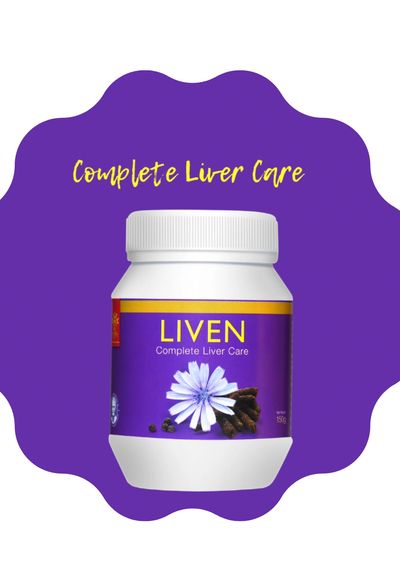 LIVEN treatment for fatty liver 