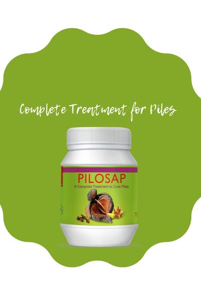 PILOSAP Treatment for Piles