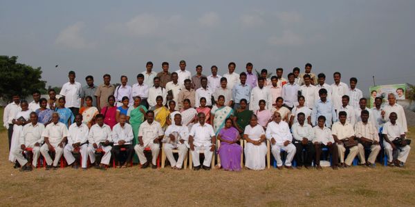 South India Pastors Welfare Association