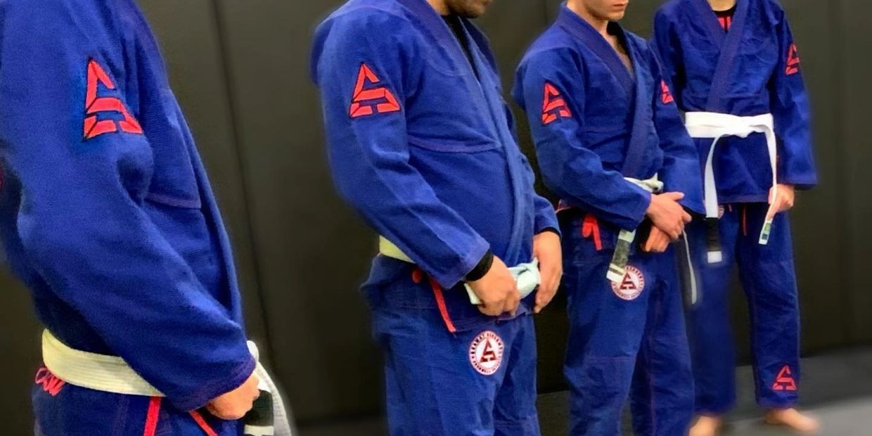 Seaway Academy Martial Arts, Brazilian Jiu Jitsu