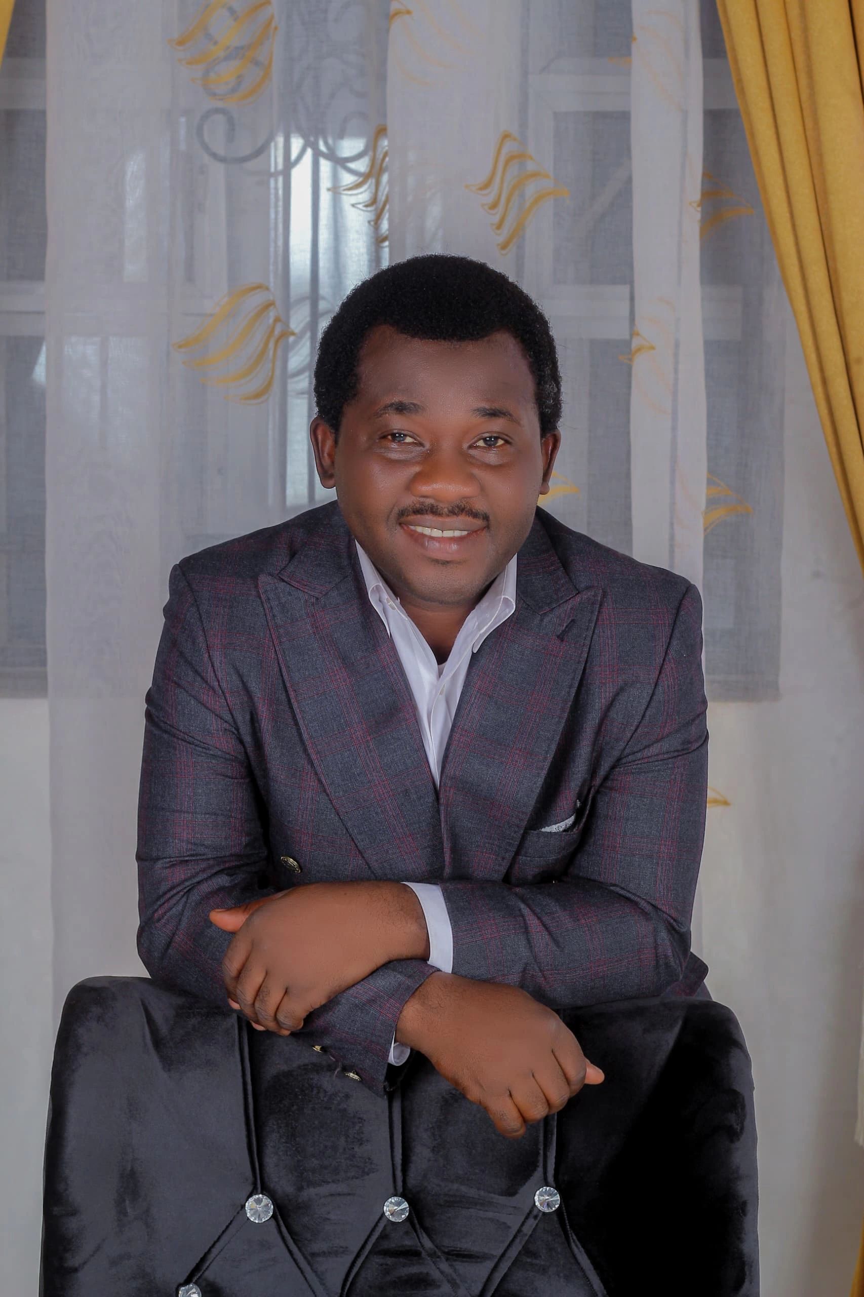 Pastor Beloved Ajose,
Ordained Minister of the Gospel