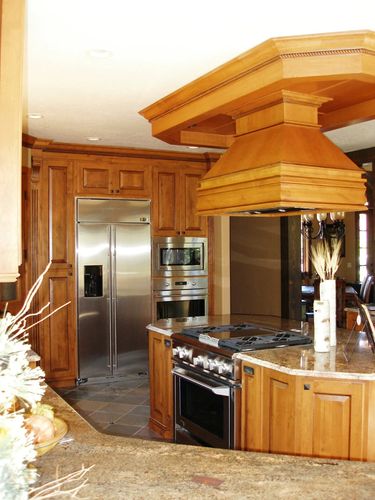 Previous Art Cabinetry Job.