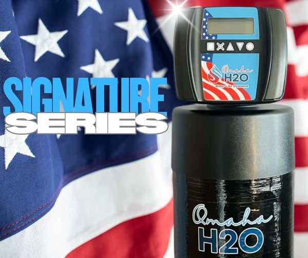 Safeway Water Signature Series Water Softener 