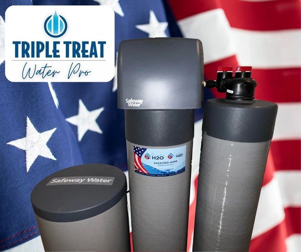 Triple Treat Water Pro